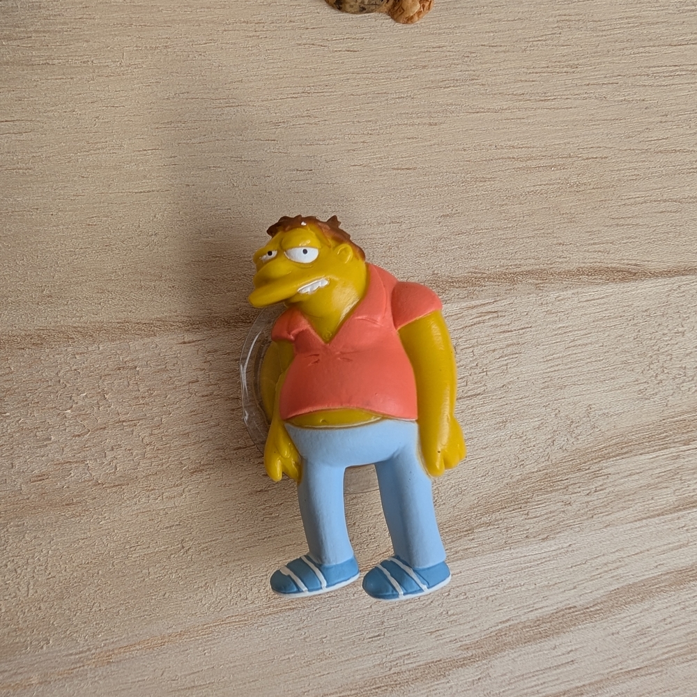 Simpsons fridge decor Barney The Simpsons